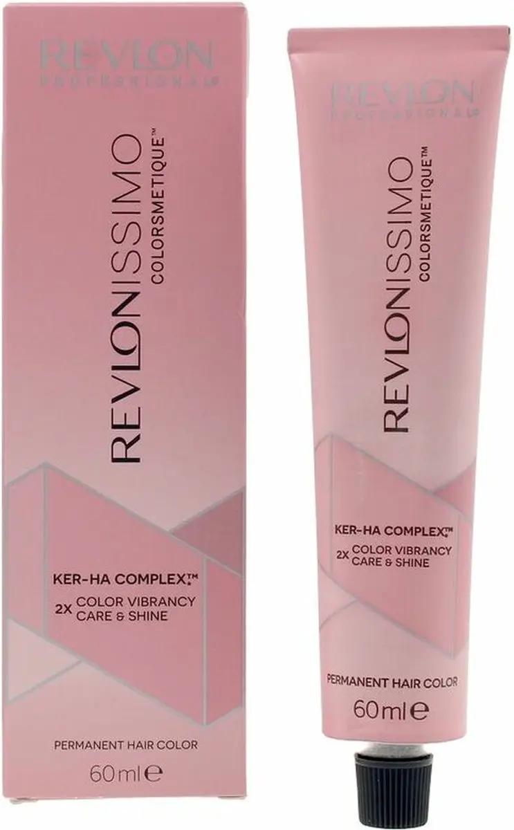 Revlon Revlonissimo Colorsmetique Satinescent 60ml - Developer