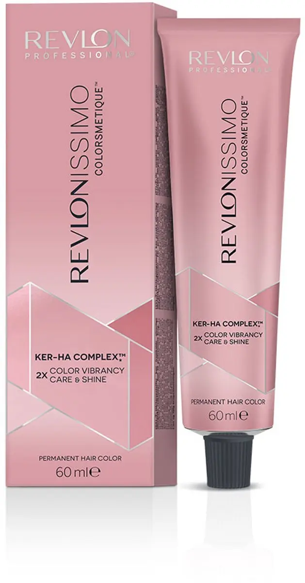 Revlon Revlonissimo Colorsmetique Satinescent 60ml - Developer