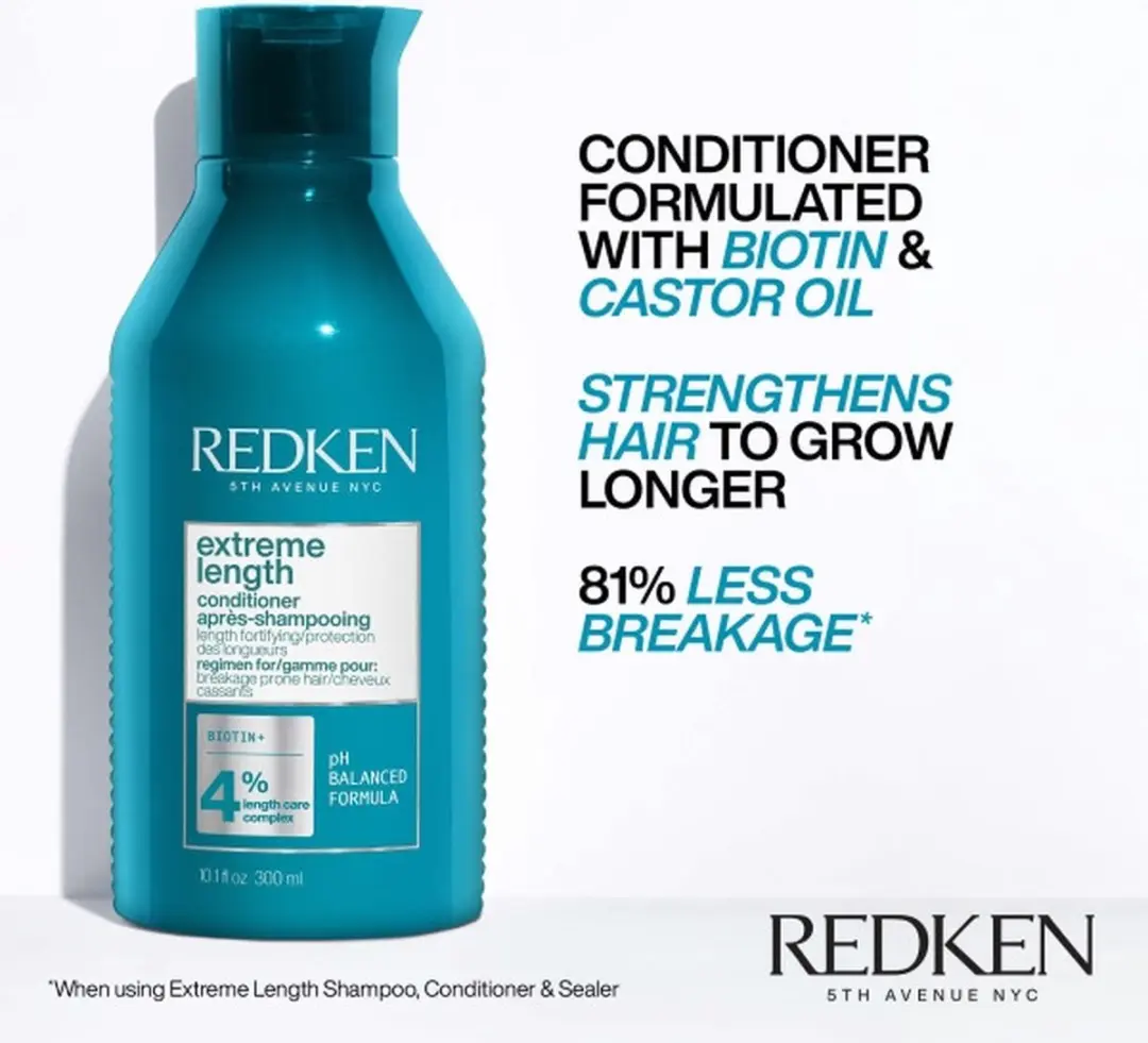 Redken Extreme Length Conditioner 300ml