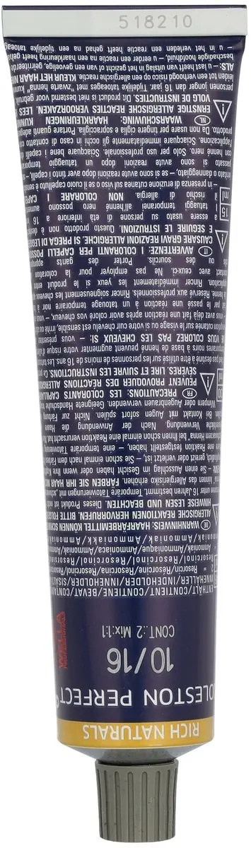 Wella Professionals Koleston Perfect Me+ Haarverf 10/16 60ml