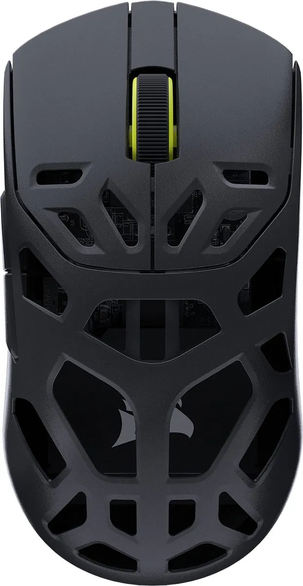 Corsair Sabre v2 Pro Magnesium Gamingmuis CH-931G100-WW - 33000 DPI - Zwart