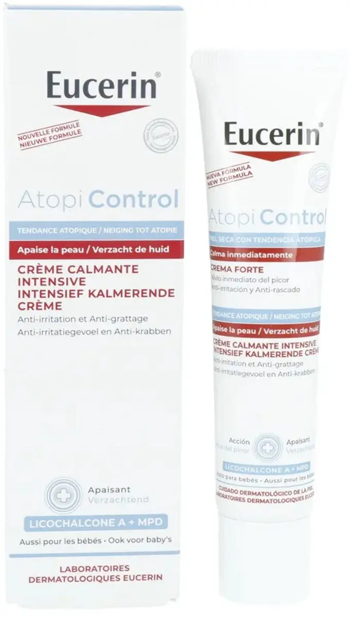 Eucerin AtopiControl Huidcreme 40ml