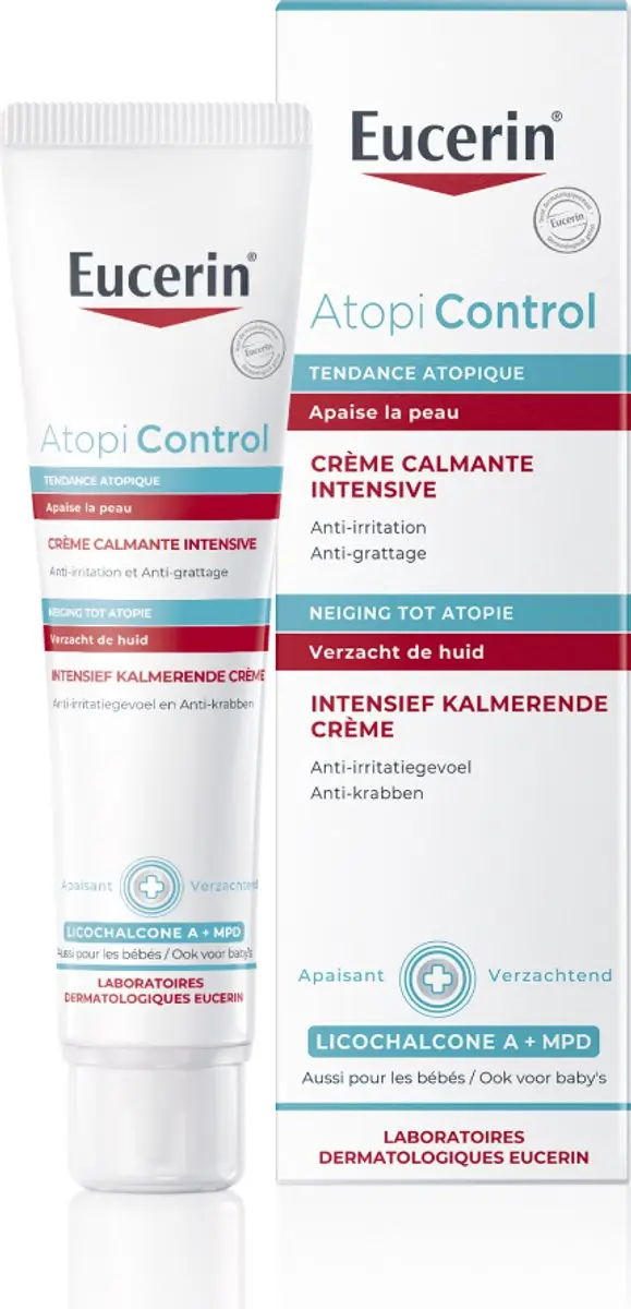 Eucerin AtopiControl Huidcreme 40ml