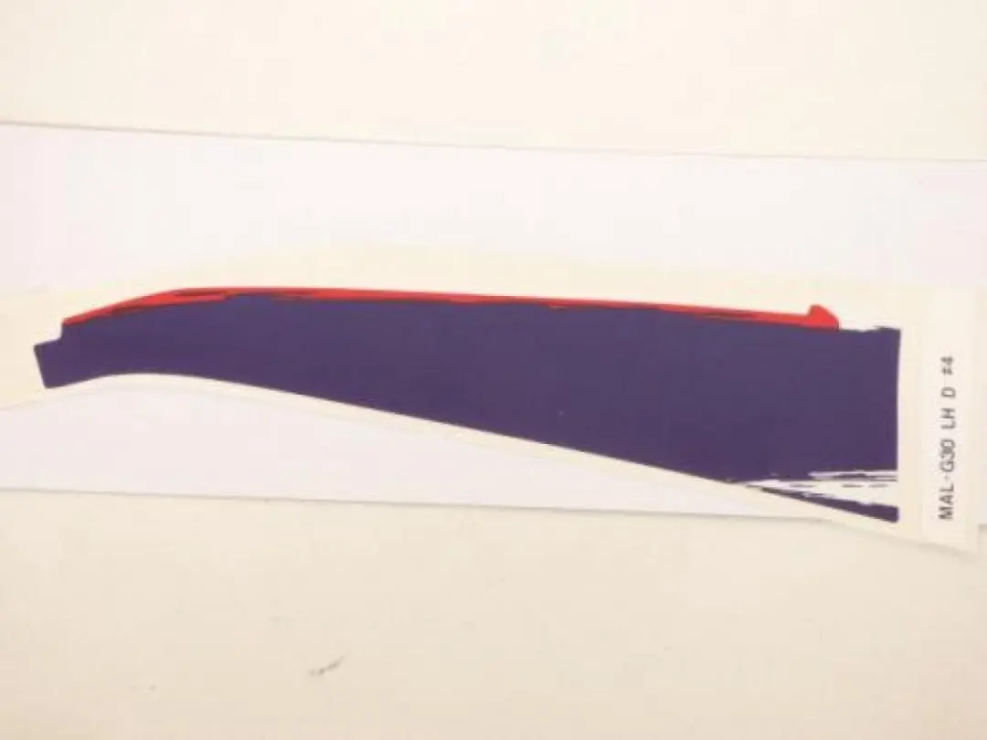 Honda 600 CBR Sticker