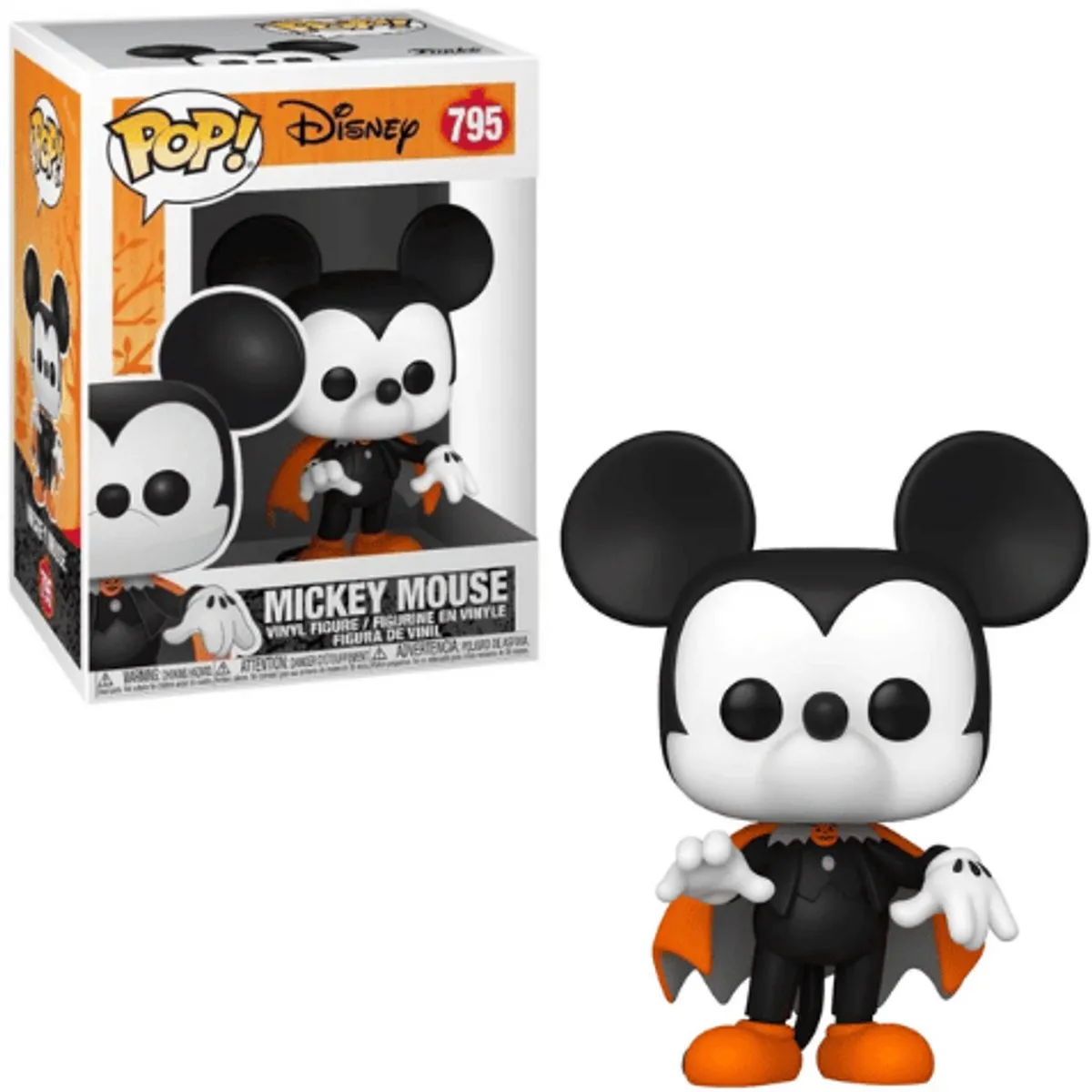 Funko Pop! Disney Halloween Spooky Mickey - Multi - afbeelding 6 van 6