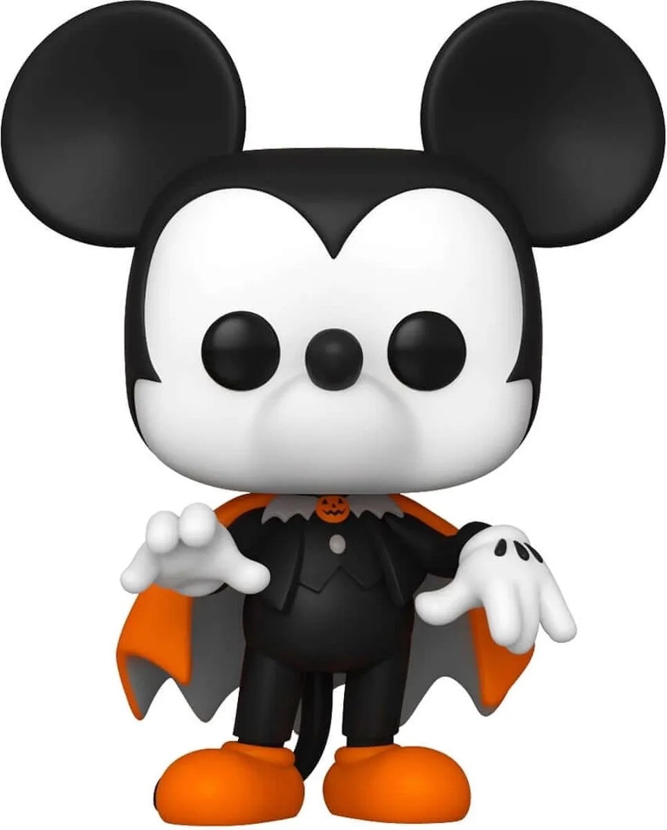 Funko Pop! Disney Halloween Spooky Mickey