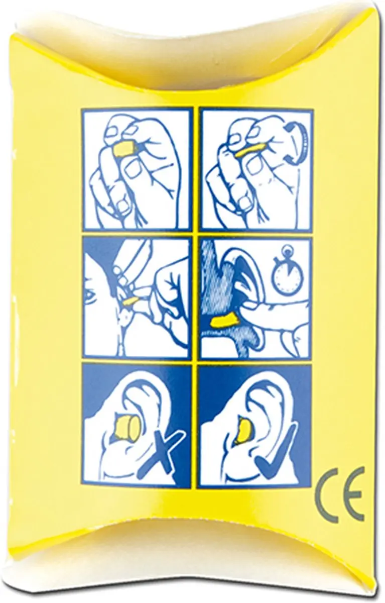 3M EAR Classic Oordoppen - 60 Paar
