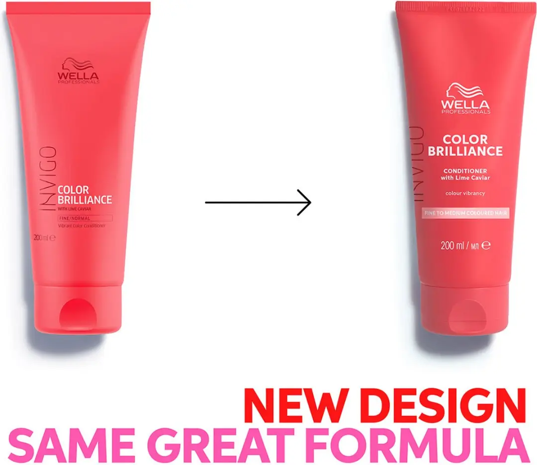 Wella Professionals Invigo Color Brilliance Conditioner 200ml