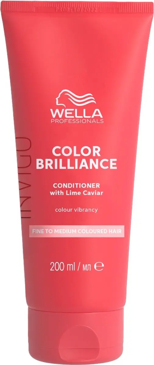 Wella Professionals Invigo Color Brilliance Conditioner 200ml
