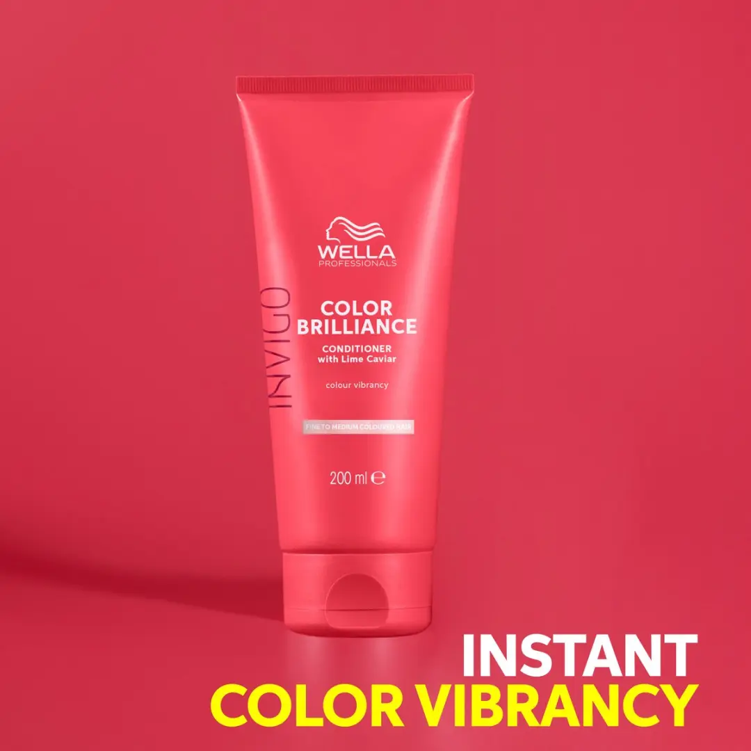 Wella Professionals Invigo Color Brilliance Conditioner 200ml