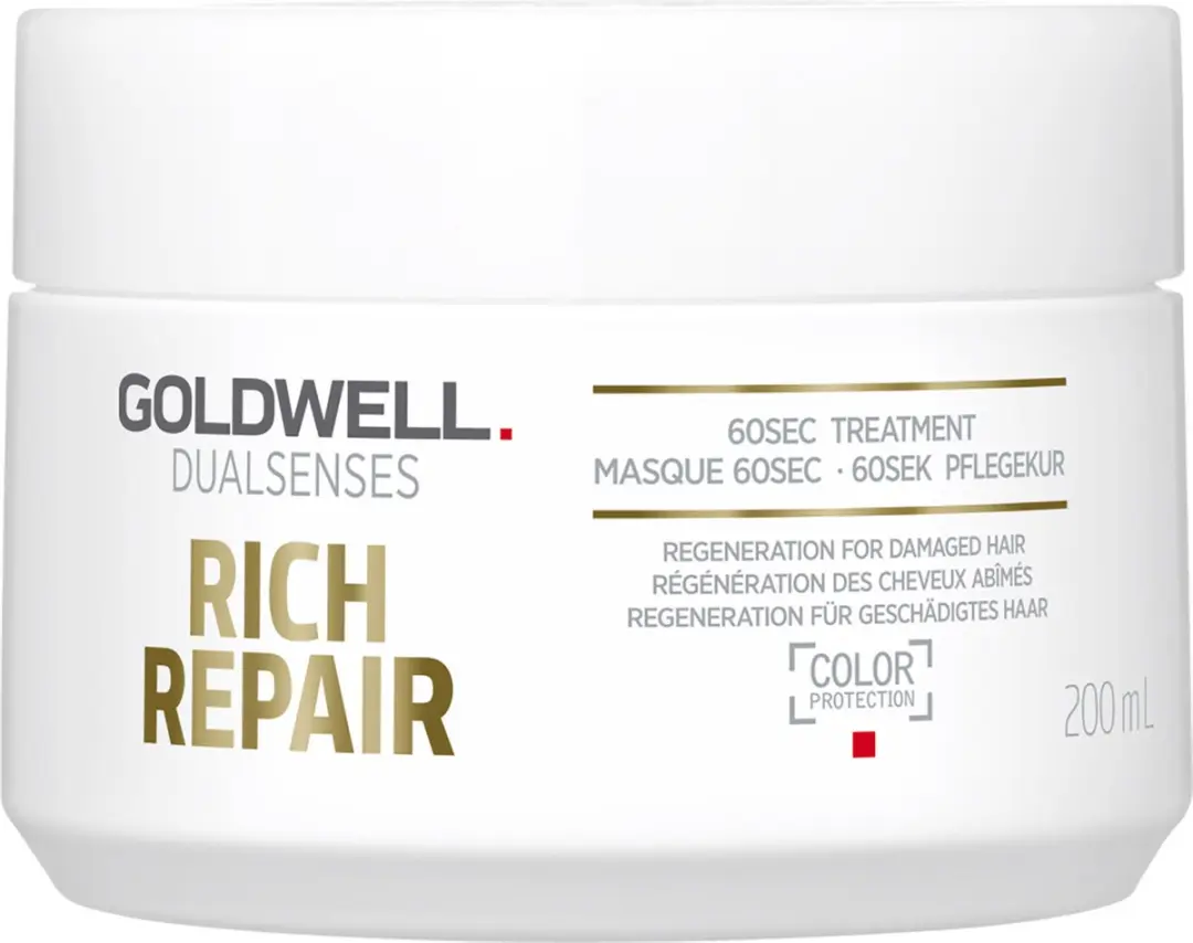 Goldwell Dualsenses Rich Repair 60sec Treatment 200ml