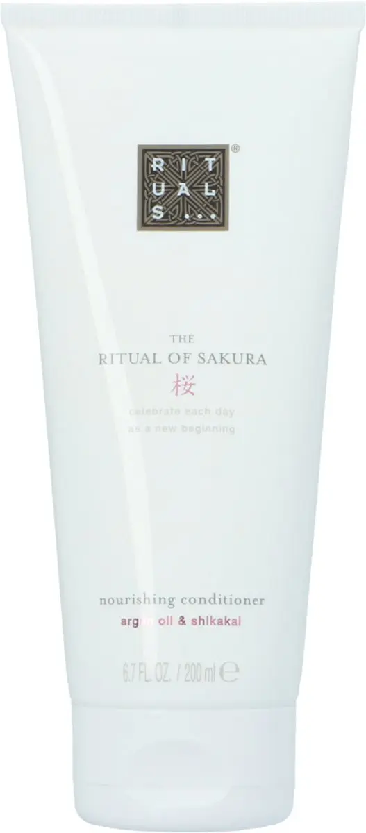 Rituals The Ritual of Sakura Conditioner 200ml - afbeelding 6 van 6