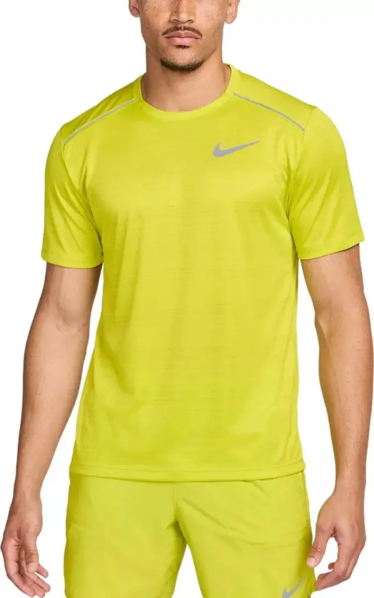 Nike Dri-FIT Miler Hardloopshirt M