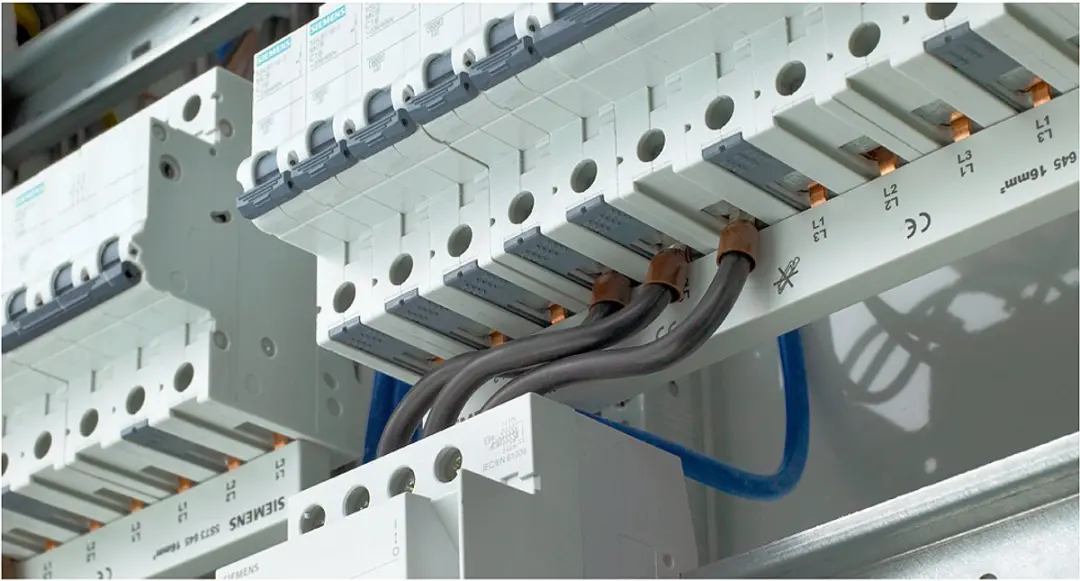 Siemens 5SL65107 Leitungsschutzschalter 10A