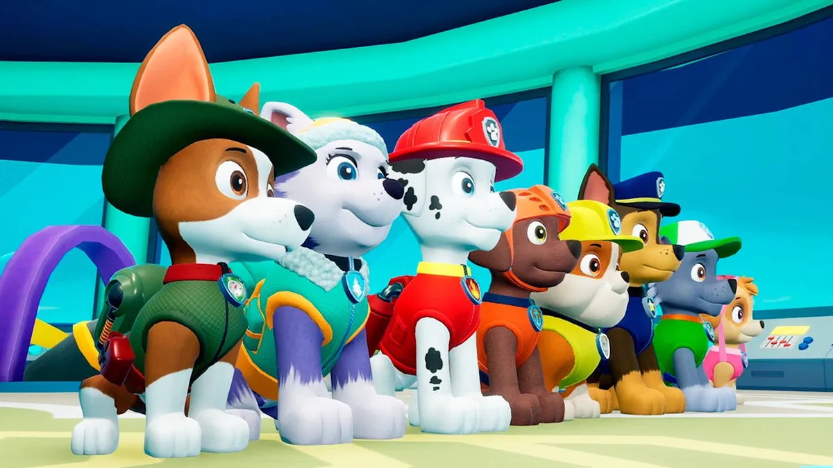 Paw Patrol: On a Roll - Xbox One Download