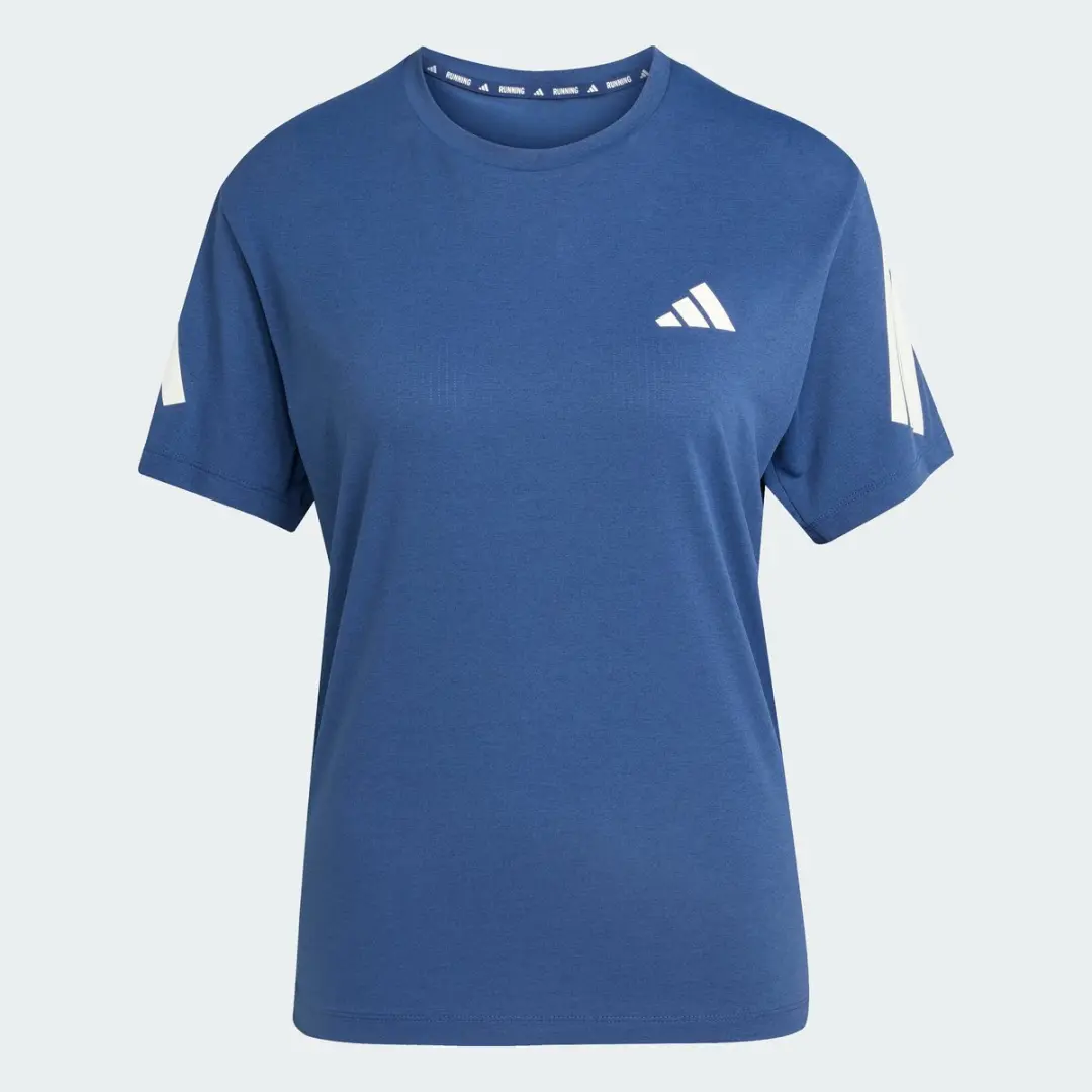 adidas Performance Adi365 Climacool T-Shirt JZ5121 - Blauw XXL