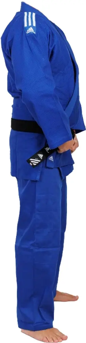 adidas Nihon Judopak J500 - Maat 180 - Blauw