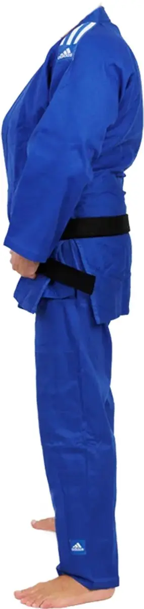 adidas Nihon Judopak J500 - Maat 180 - Blauw