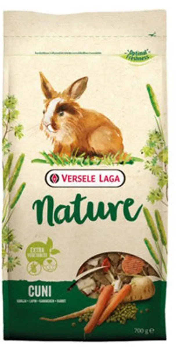 Versele-Laga Nature Cuni Konijnenvoer 700g