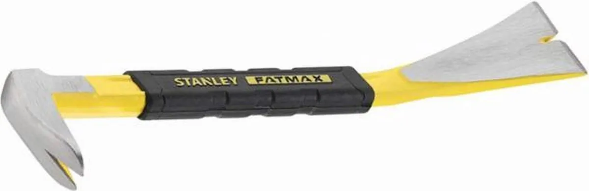 Stanley FatMax Fijne Koevoet 250mm