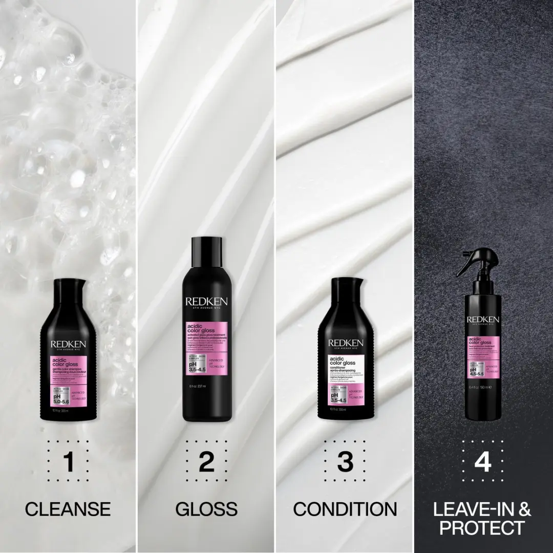 Redken Acidic Color Gloss Treatment - 237ml