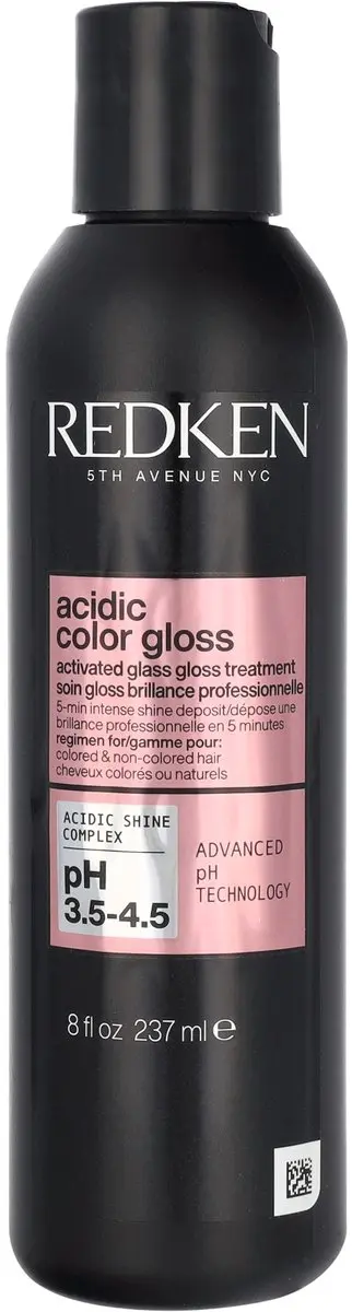 Redken Acidic Color Gloss Treatment - 237ml - afbeelding 6 van 6