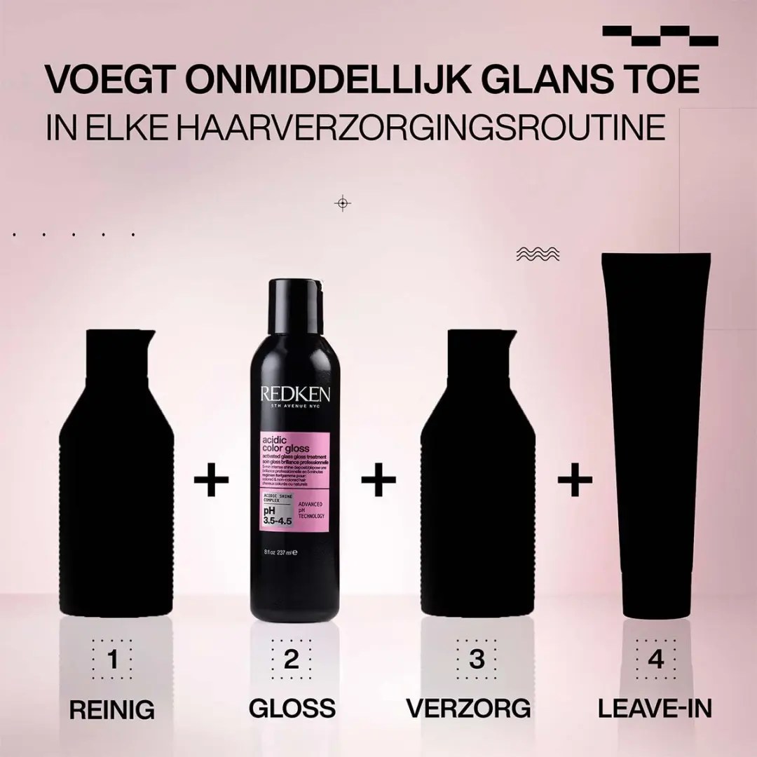 Redken Acidic Color Gloss Treatment - 237ml