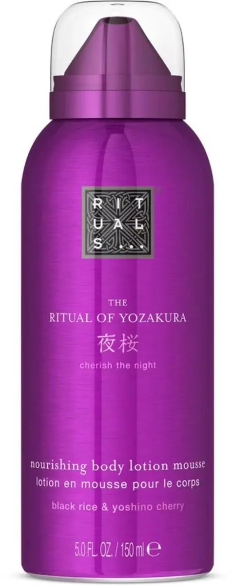 Rituals Yozakura Combi Set - Douchegel 200ml + Bodylotion 150ml