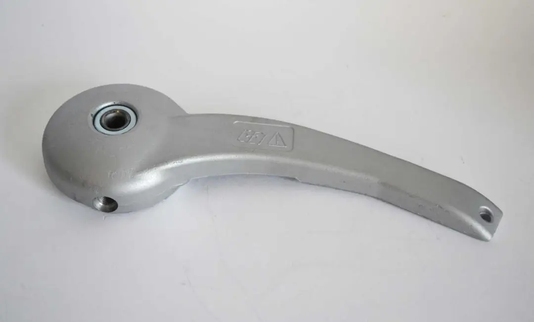 AL-KO AKS 3004/3504 Koppeling Drukschijf Links