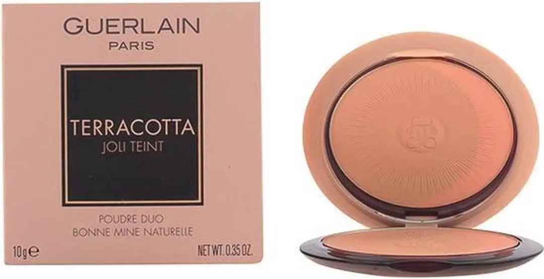 Guerlain Terracotta Joli Teint 01 Brunettes