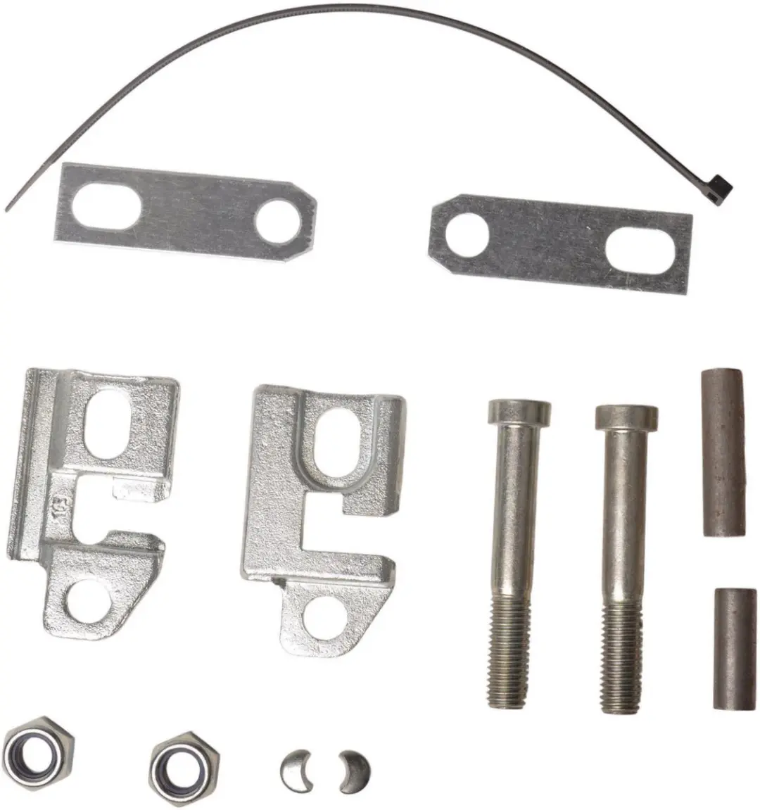 AL-KO Safety AK160 Montageset 50mm - Transparant