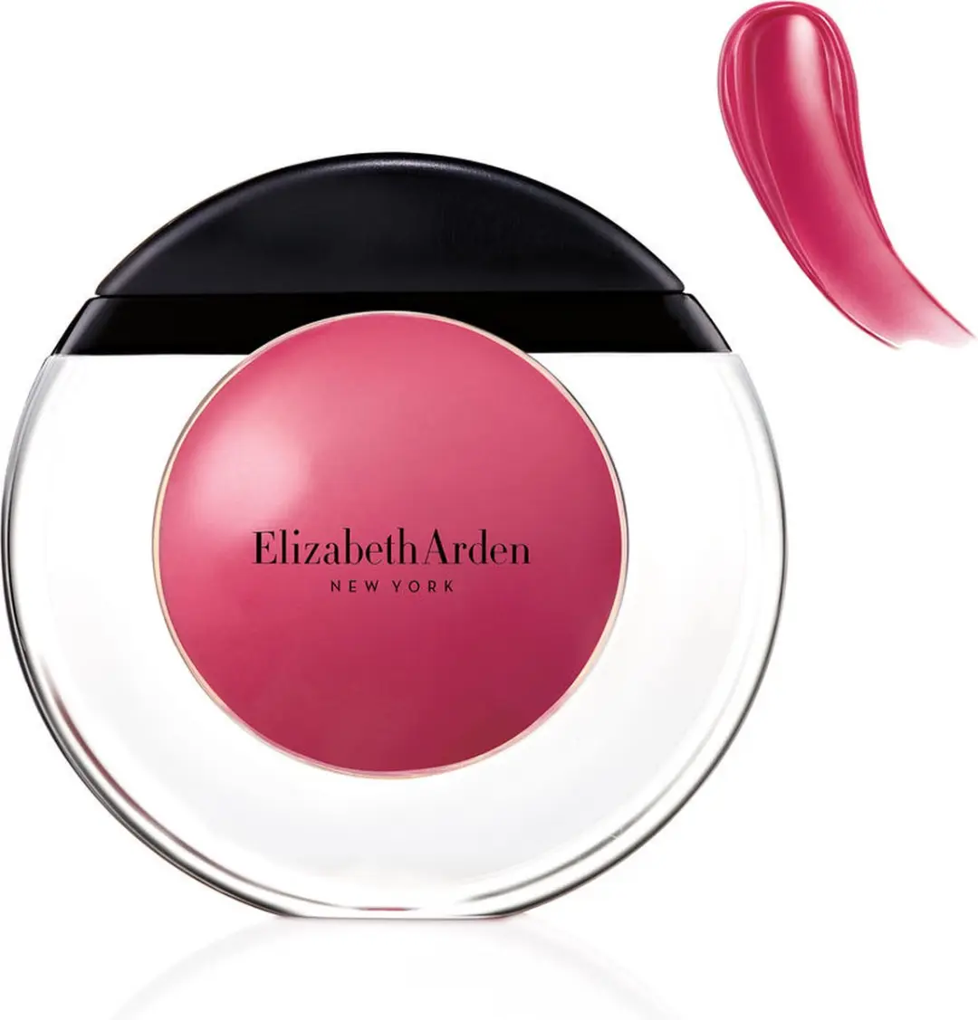 Elizabeth Arden Sheer Kiss Lip Oil Heavenly Rose - 7ml