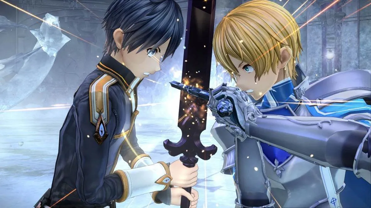 Bandai Namco Sword Art Online Alicization Lycoris Xbox One - afbeelding 6 van 6