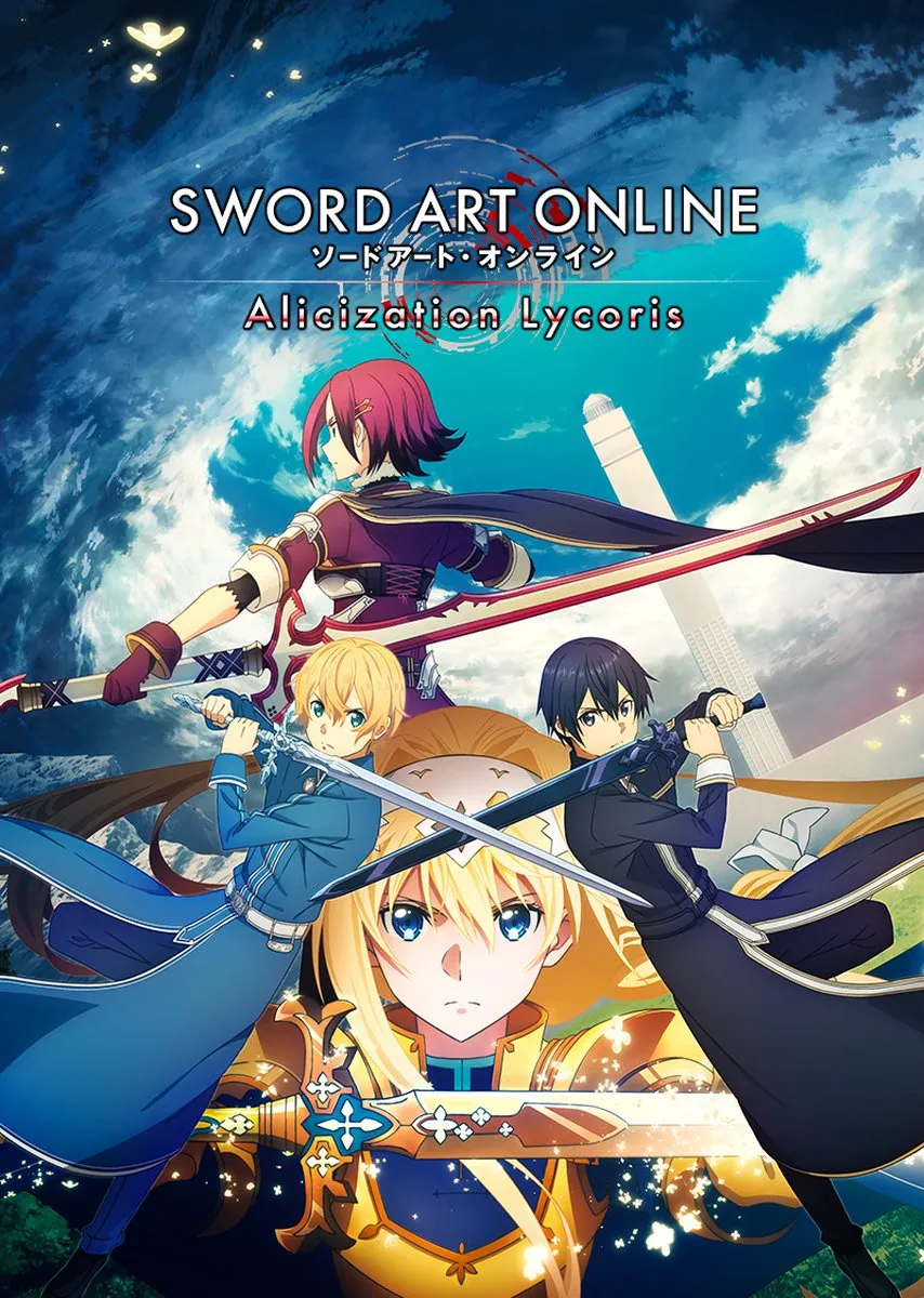 Bandai Namco Sword Art Online Alicization Lycoris Xbox One