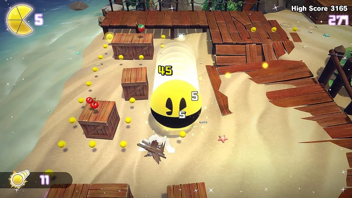 Pac-Man World Re-Pac - PS5