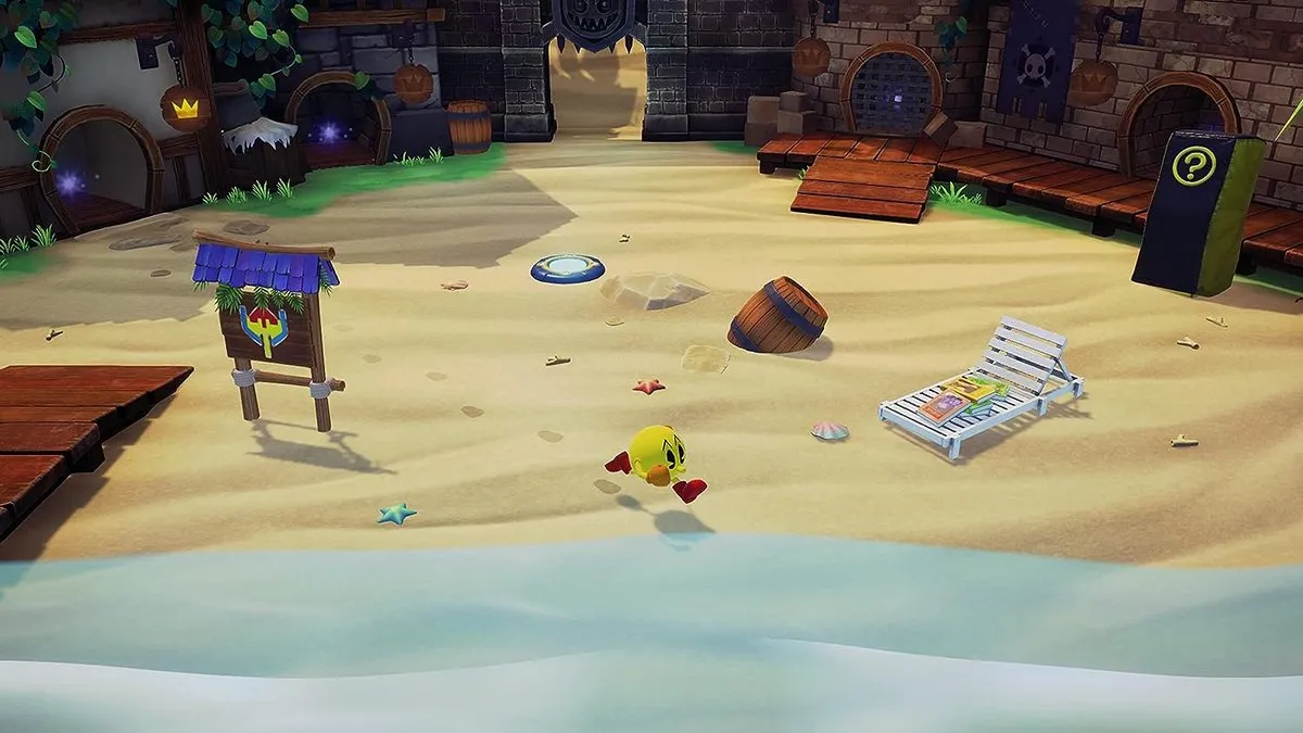 Pac-Man World Re-Pac - PS5