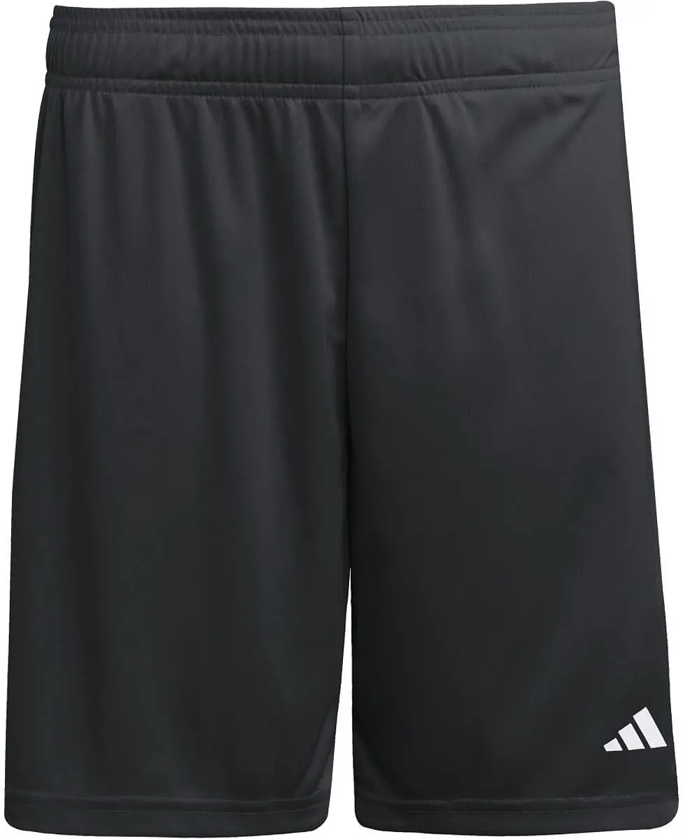 Adidas Entrada 26 Short Kinderen 104 - Zwart
