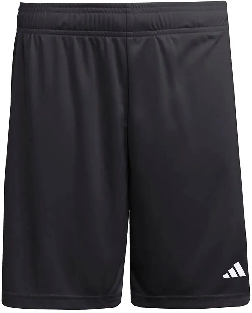 Adidas Entrada 26 Short Kinderen 104 - Zwart