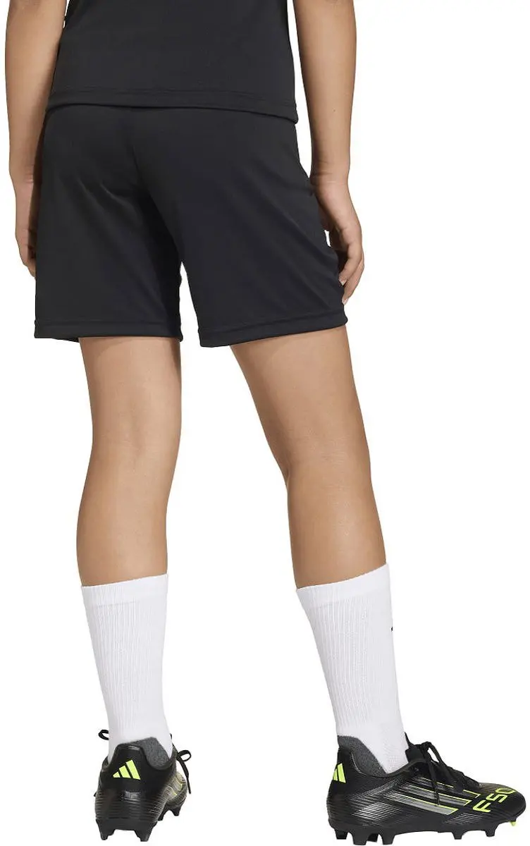 Adidas Entrada 26 Short Kinderen 104 - Zwart