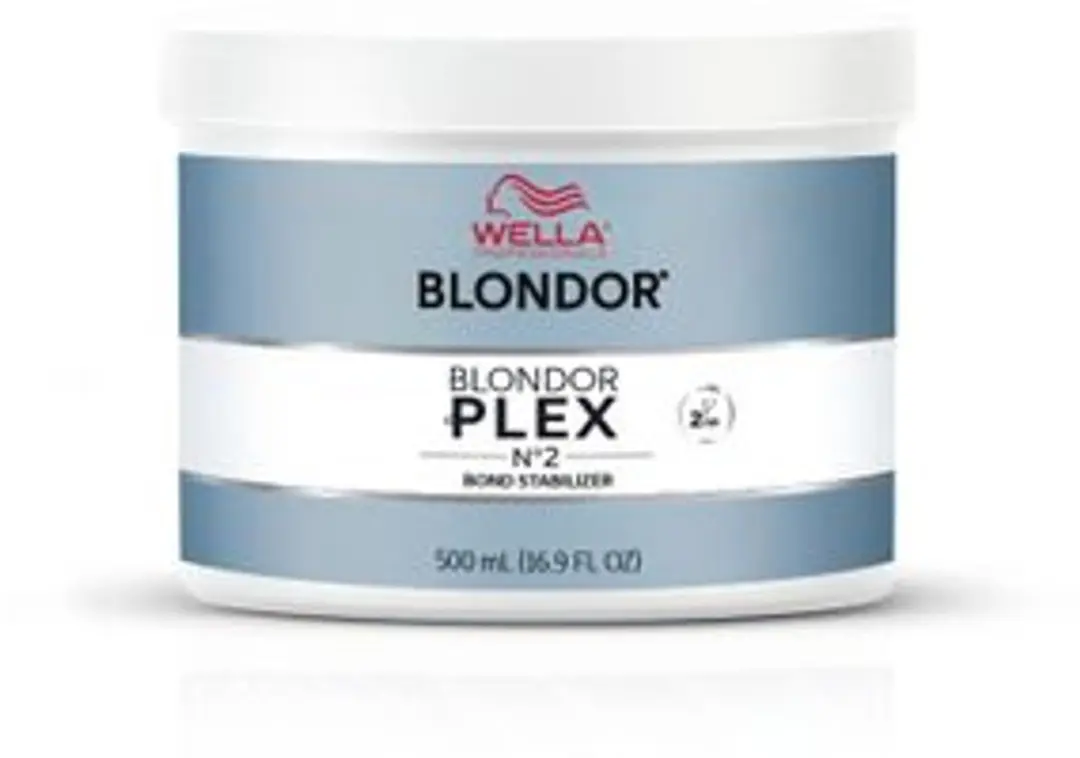 Wella Blondor Plex N°2 Bond Stabilizer 500ml
