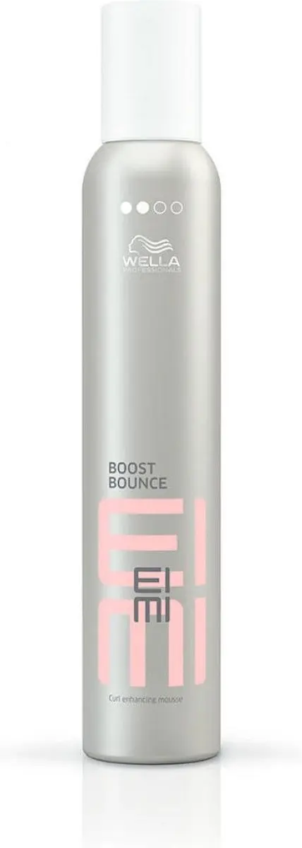 Wella Professionals EIMI Boost Bounce Mousse 300ml