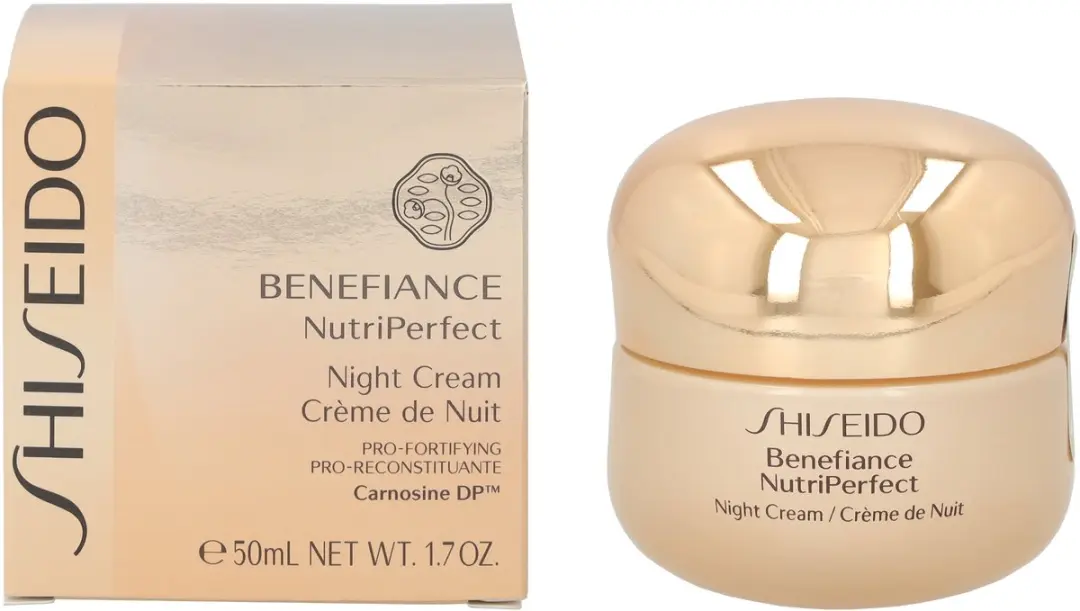 Shiseido Benefiance NutriPerfect Nachtcrème 50ml