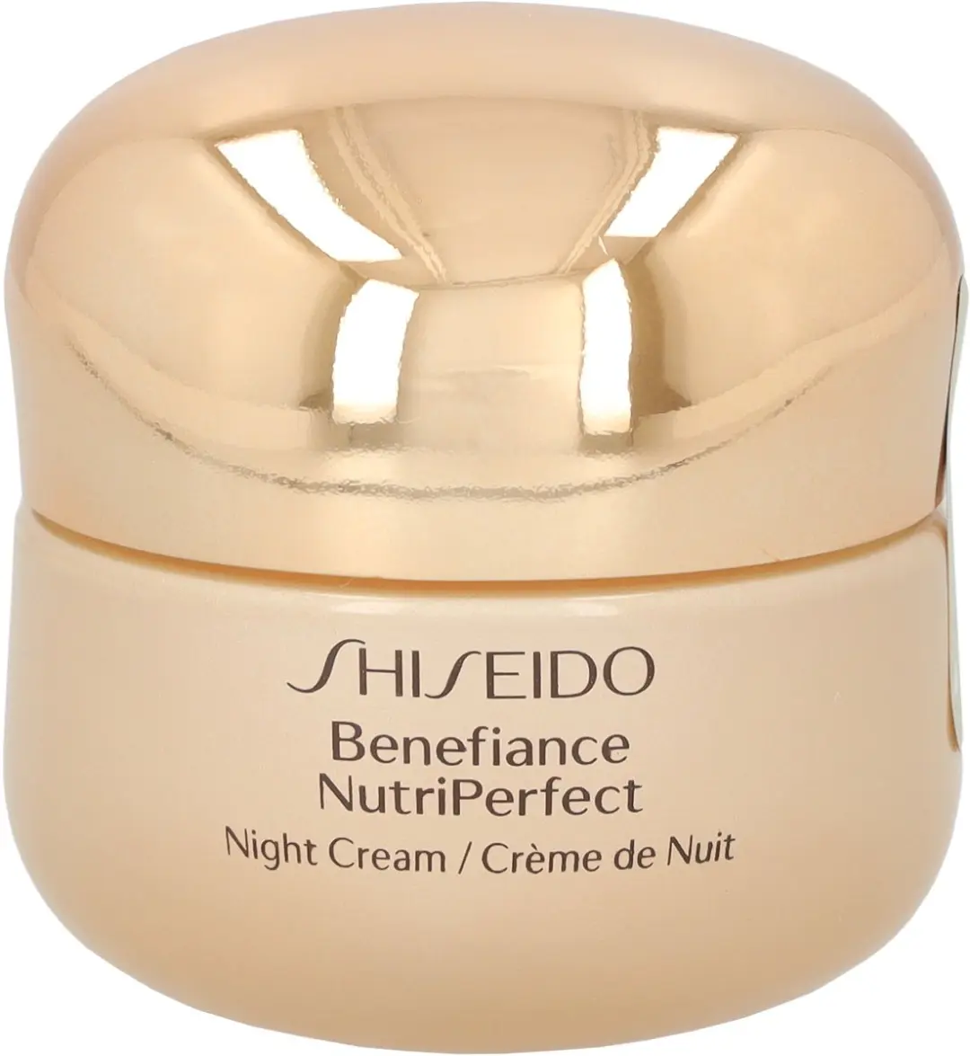 Shiseido Benefiance NutriPerfect Nachtcrème 50ml