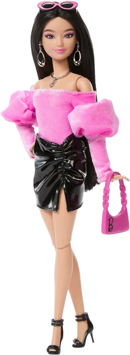 Barbie Deluxe Stijl Modepop