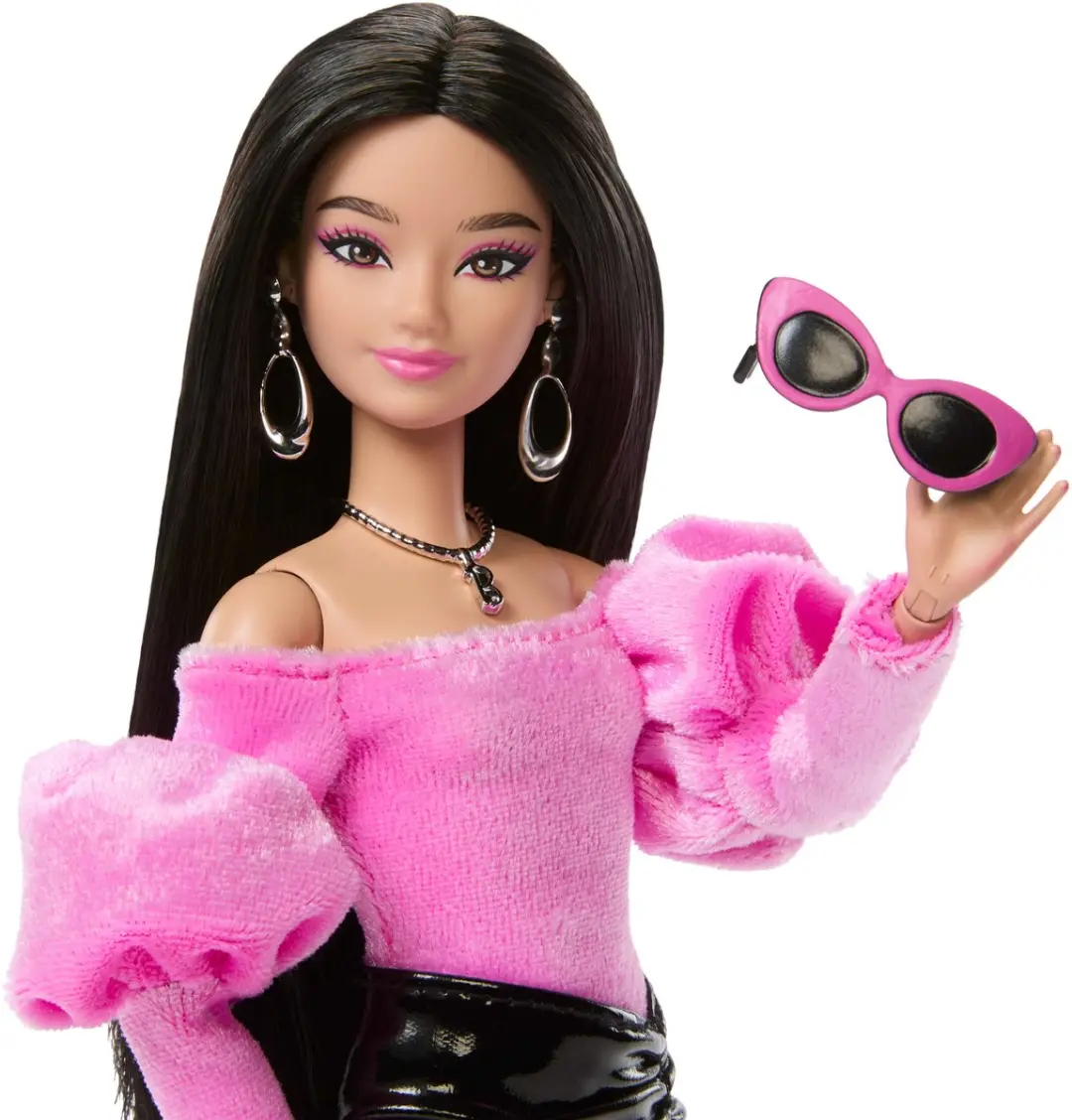 Barbie Deluxe Stijl Modepop - Meerkleurig