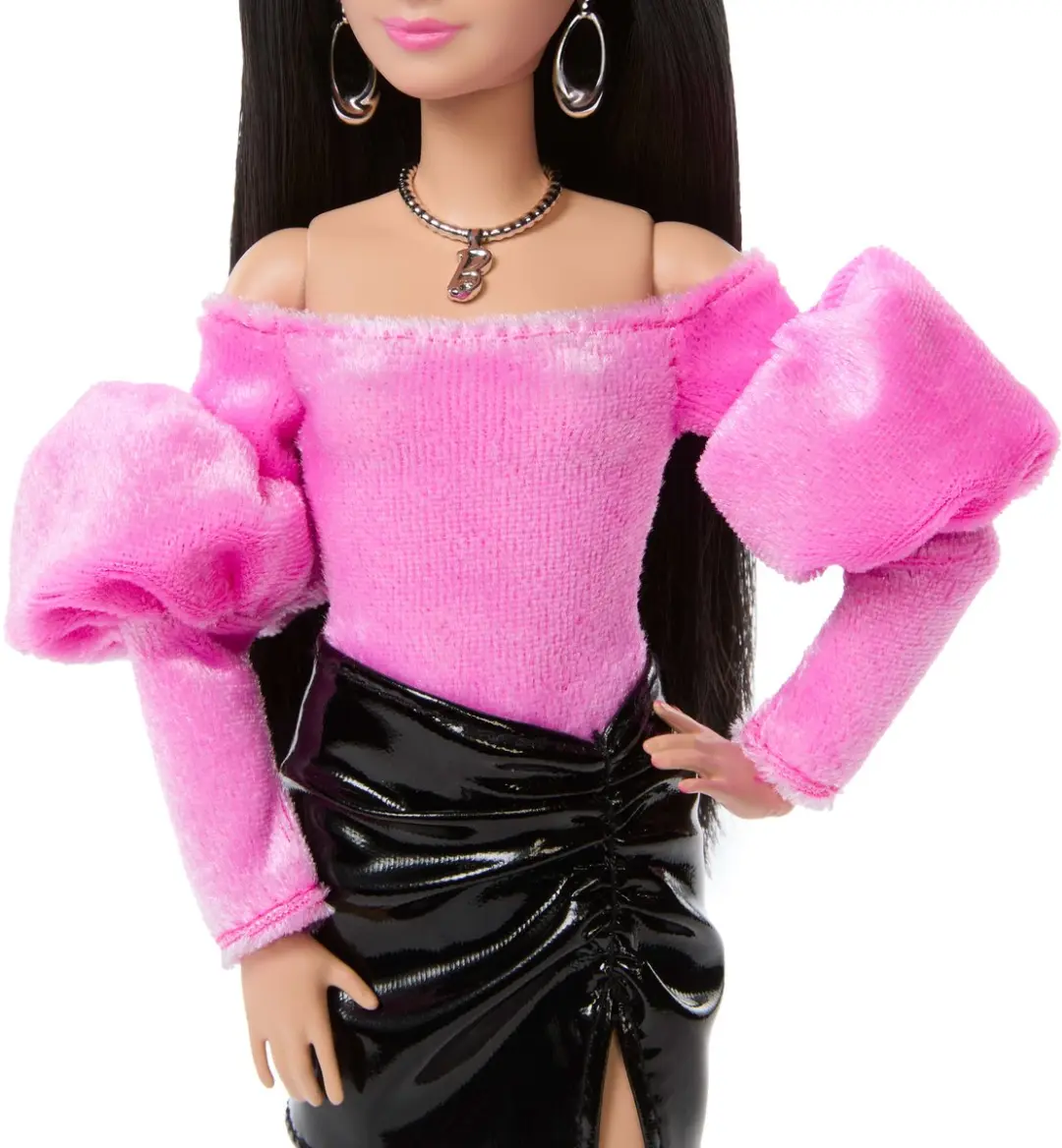 Barbie Deluxe Stijl Modepop - Meerkleurig