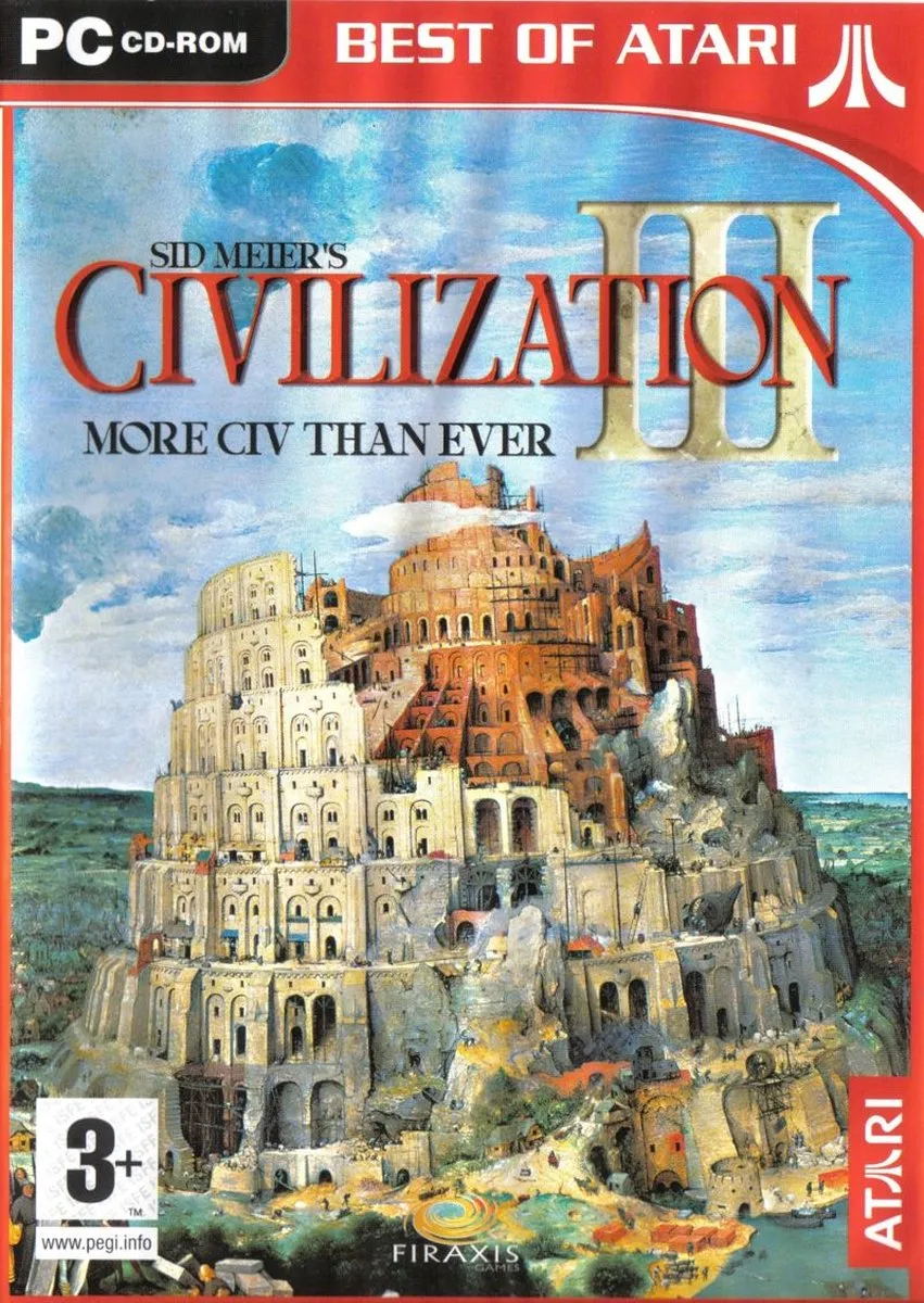 Civilization 3 Windows