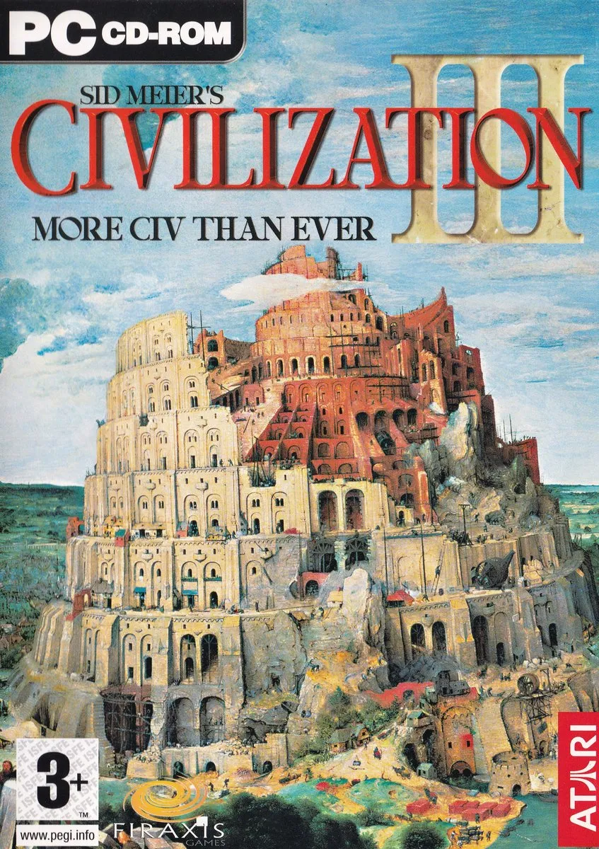 Civilization 3 Windows