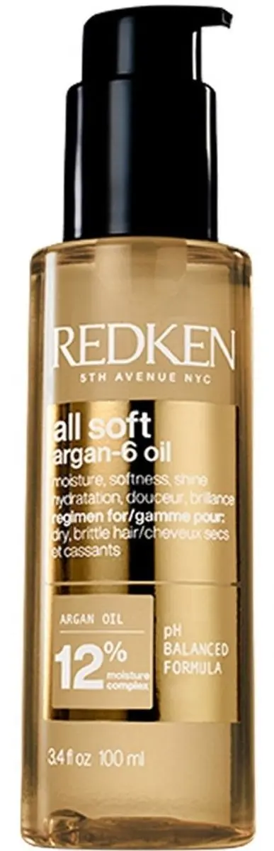 Redken All Soft Argan-6 Oil Haarolie 111ml