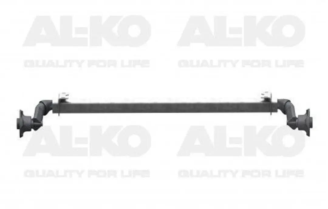 AL-KO As Ongeremd 750kg 4-Gaats